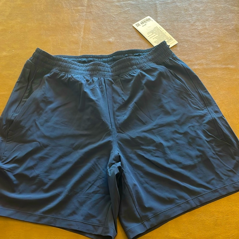 Lululemon shorts. Pace Breaker Short 7”